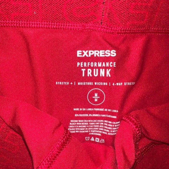 Express Performance Trunks - Picture 4 of 4
